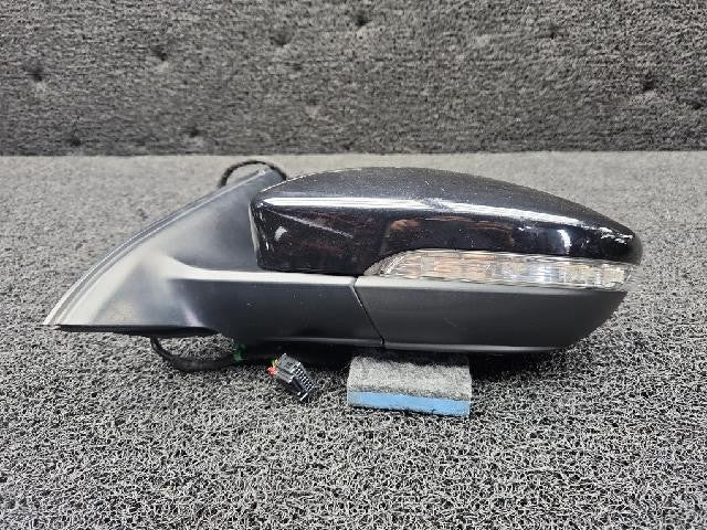 2014 Volkswagen Jetta Left Black Side Mirror