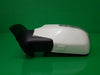 2010 KIA Cedona New Carnival Left White Side Mirror 87610 4D713U4