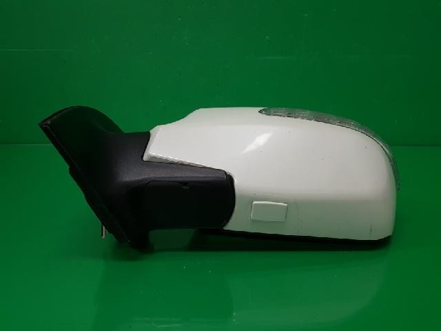 2010 KIA Cedona New Carnival Left White Side Mirror 87610 4D713U4
