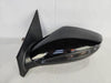 2010 Hyundai YF Sonata LPI DTX Left Black Side Mirror 87610 3S000AA