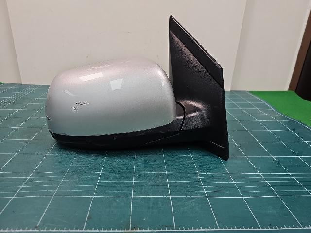 2012 KIA Picanto all new Morning Right Silver Side Mirror 87620 1Y880AS