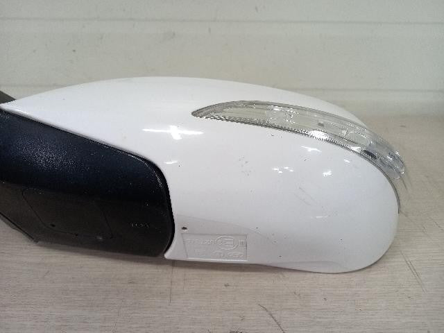 2012 Hyundai The New Genesis Coupe Left Side Mirror