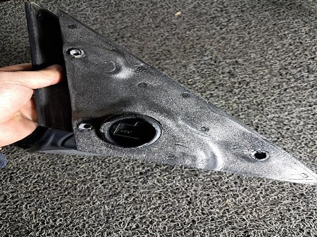 2010 BMW 528i Left Side Mirror