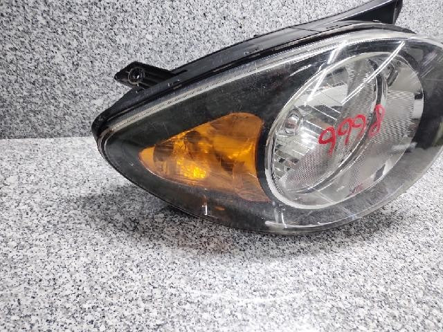 2011 KIA Picanto Morning Right Headlight