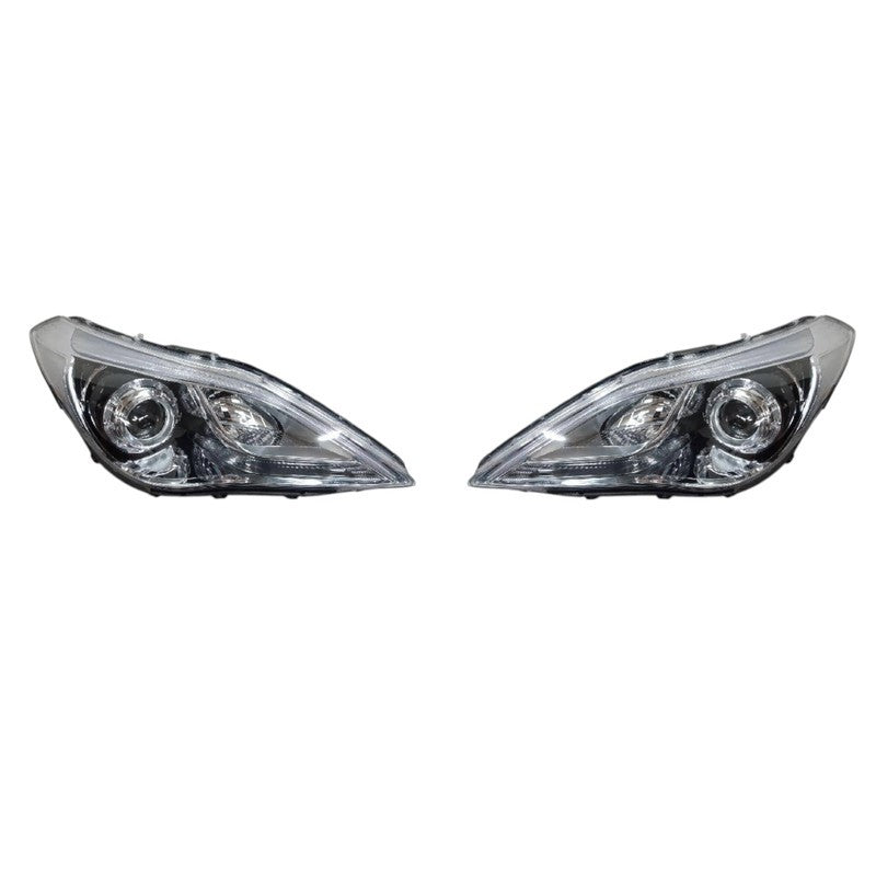 GRANDEUR/AZERA HG HID(XENON) Headlight PAIR USED GENUINE 92101 3V030 92102 3V030