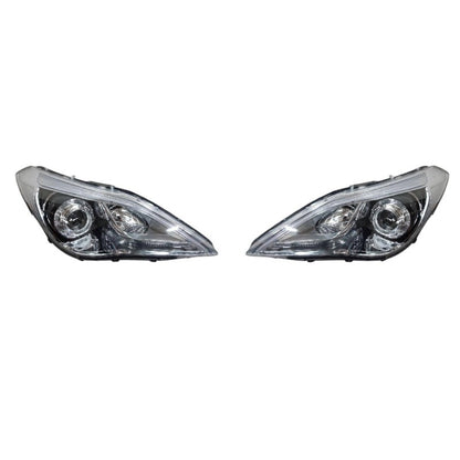 GRANDEUR/AZERA HG HID(XENON) Headlight PAIR USED GENUINE 92101 3V030 92102 3V030