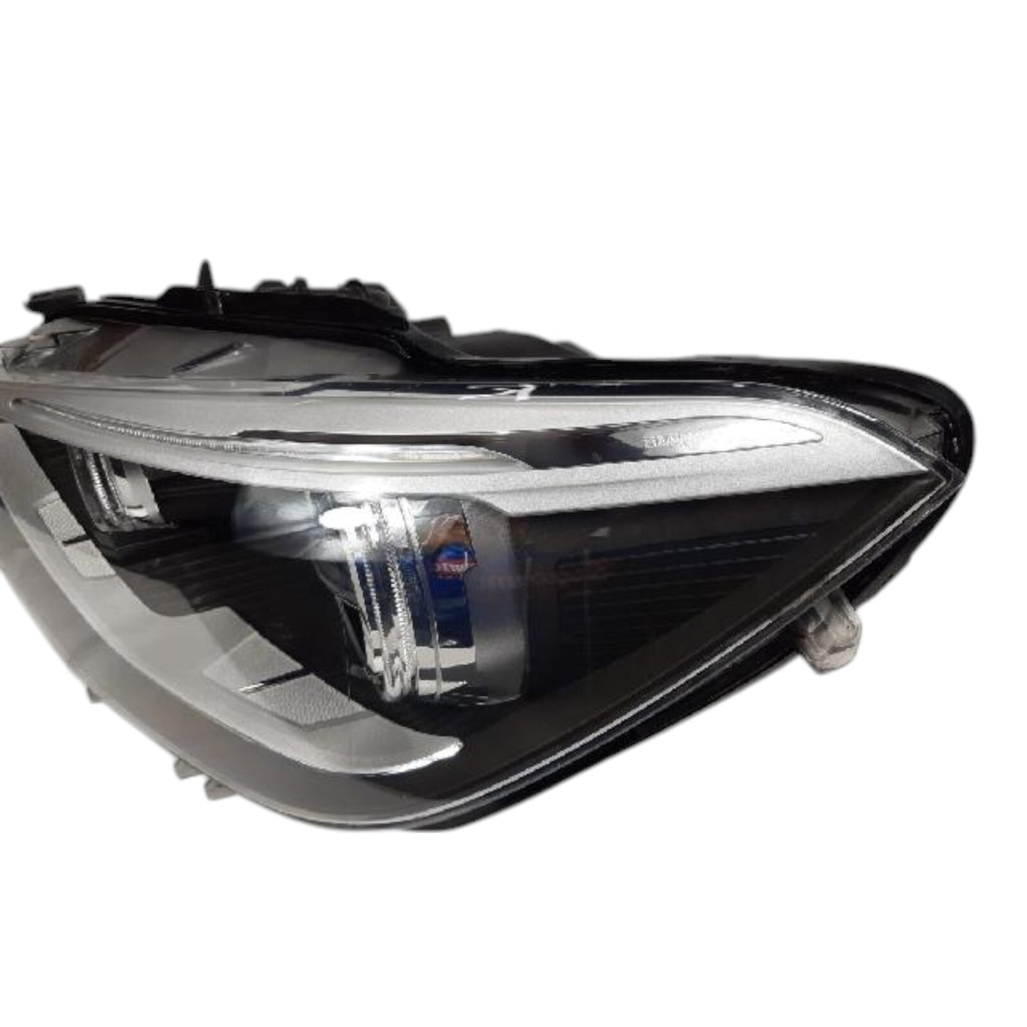 BMW 1 Series F20 F21 Xenon Headlight Pair USED GENUINE 7296913 7296914
