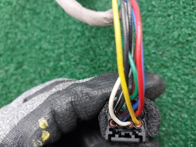 2017 KIA Ray Left Side Mirror
