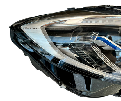 BMW 3 Series G20, G21 Laser Headlight RIGHT USED GENUINE 8496164