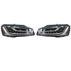 Audi A8 4H LED PAIR USED GENUINE 4HO941773B 4HO941774B