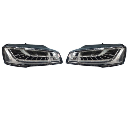 Audi A8 4H LED PAIR USED GENUINE 4HO941773B 4HO941774B