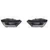 Audi Q7  4M FL LED PAIR USED GENUINE 4M0941039C 4M0941040C