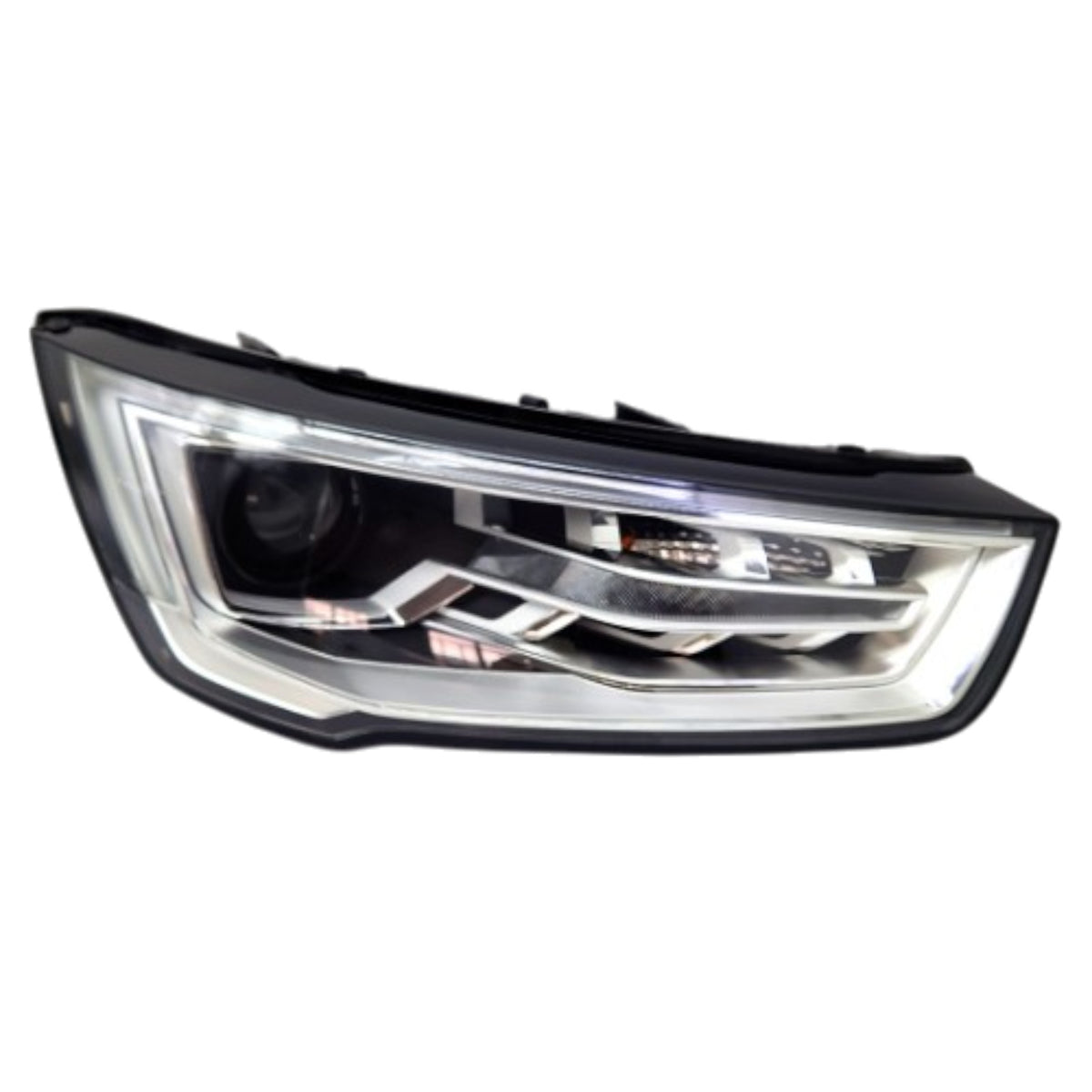Audi A1  8X FL LED RIGHT USED GENUINE 8XA941044