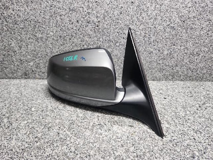 2013 BMW 520 Right Side Mirror