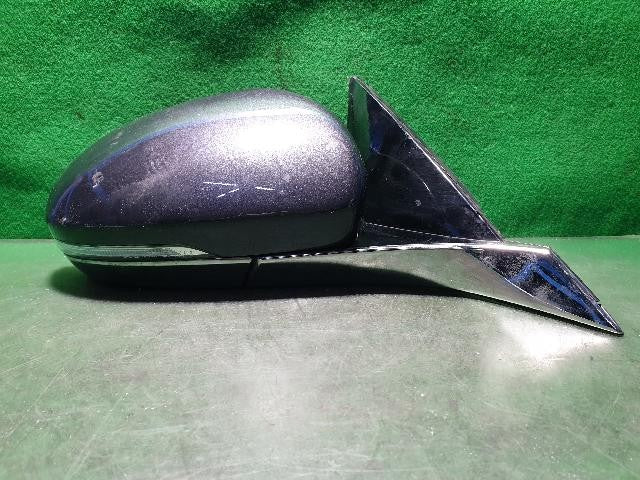 2016 KIA Cadenza All New K7 Right Gray Side Mirror 87620F6991ABT