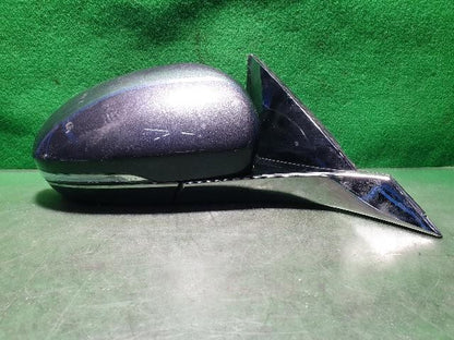 2016 KIA Cadenza All New K7 Right Gray Side Mirror 87620F6991ABT