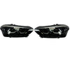 BMW X5 G05,F95,G06,F96 Adaptive LED Headlight PAIR USED GENUINE 9850417 9850418