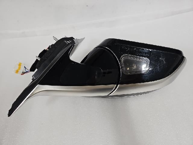 2019 Hyundai Azera Grandeur IG Right Black Side Mirror 87620 G8090NB9