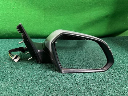 2018 Hyundai LF Sonata New Rise Right Silver Side Mirror 87620 C1120
