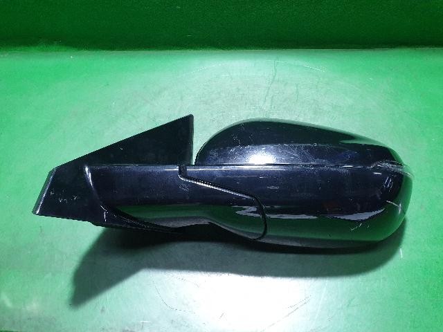 2021 Chevrolet Ray Trailblazer Left Black Side Mirror 42756923