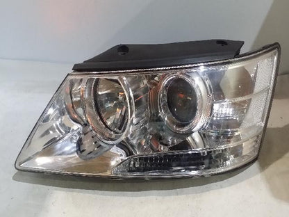 2014 Hyundai NF Sonata Transform LPG N20 Left Headlight 921013K500