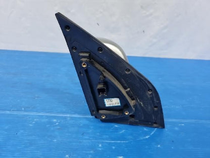 2010 KIA Picanto New Morning Left Silver Side Mirror 87610 07443