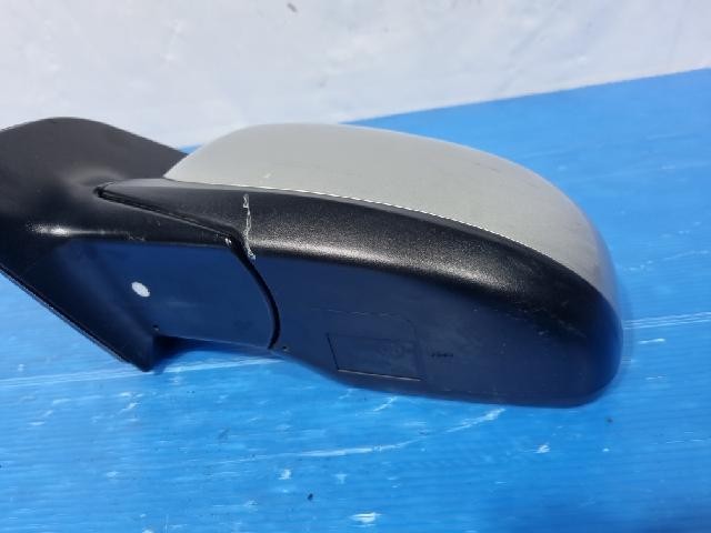 2010 KIA Picanto New Morning Left Silver Side Mirror 87610 07443