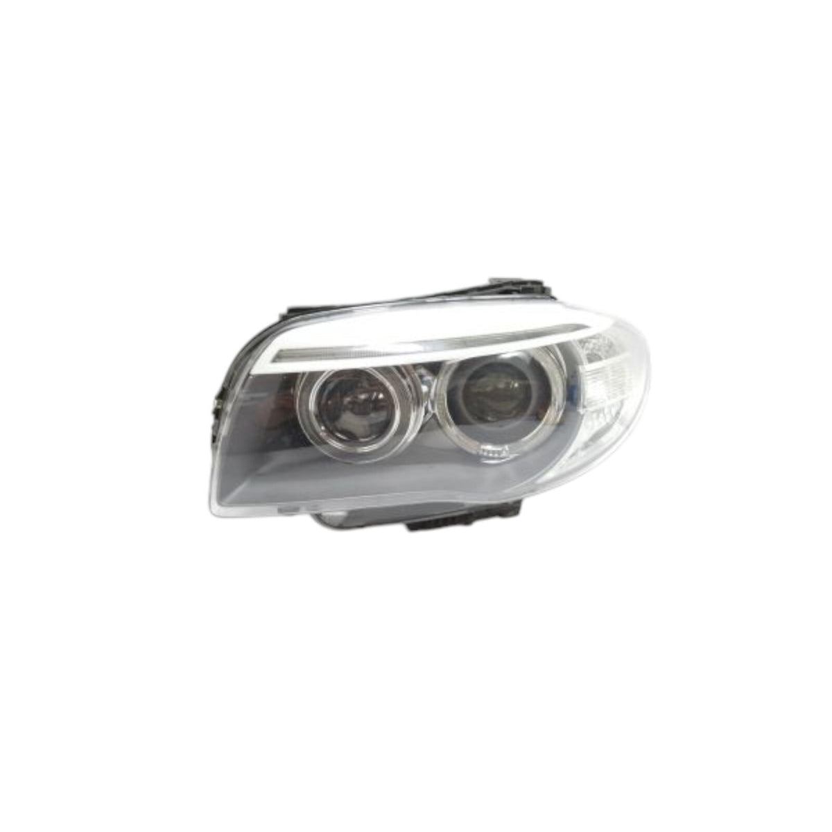 BMW 1 Series E82 LCI,E88 LCI Xenon Headlight LEFT USED GENUINE 7273831
