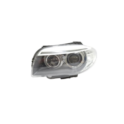 BMW 1 Series E82 LCI,E88 LCI Xenon Headlight LEFT USED GENUINE 7273831