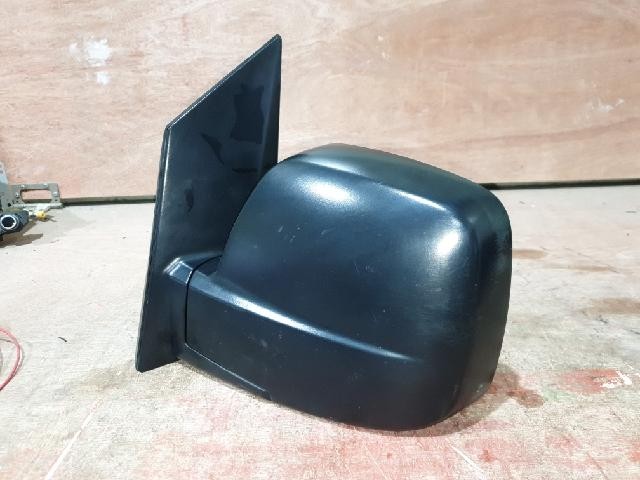 2015 Hyundai H-1 Grand Starex Left Black Side Mirror 87610-4H100