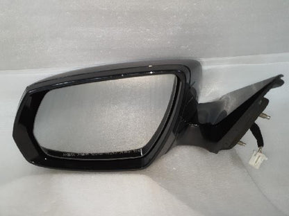 2014 Hyundai Genesis DH Left Black Side Mirror 87610 B1010YB6