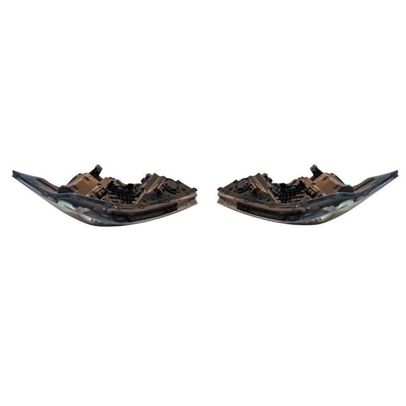 GRANDEUR/AZERA HG HID(XENON) Headlight PAIR USED GENUINE 92101 3V080 92102 3V080
