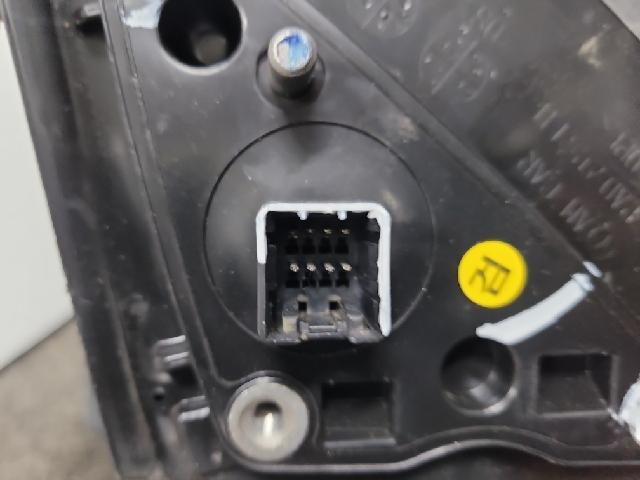 2013 KIA Soul Left Black Side Mirror