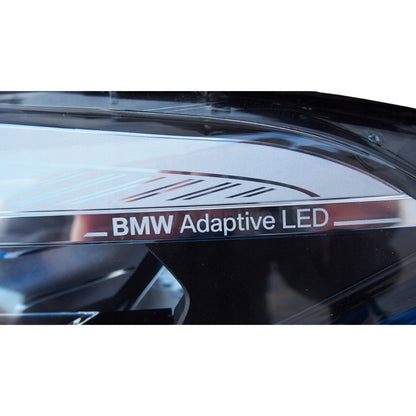 BMW 2 Series F22, F23, F87 LCI Adaptive LED Headlight (ICON) LEFT USED 7469783