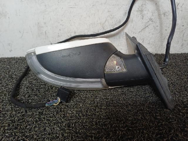 2010 Volkswagen New PASSAT Left White Side Mirror