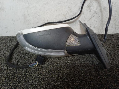2010 Volkswagen New PASSAT Left White Side Mirror