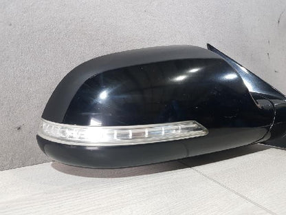 2010 KIA Cadenza K7 Right Black Side Mirror 87620 3R030EB