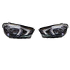 Mercedes-Benz GLE W167 LED High Performance PAIR GENUINE A1679060303 A1679060403