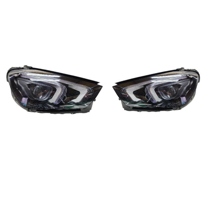 Mercedes-Benz GLE W167 LED High Performance PAIR GENUINE A1679060303 A1679060403