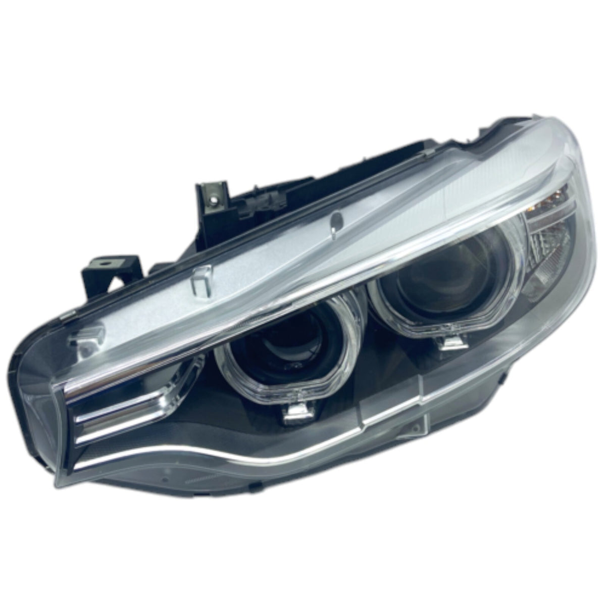 BMW 4 Series F32, F33, F36, F80 LCI, F82, F83 Xenon Headlight LEFT USED 7377843