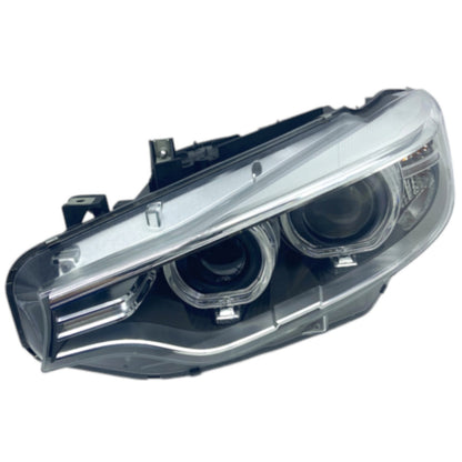BMW 4 Series F32, F33, F36, F80 LCI, F82, F83 Xenon Headlight LEFT USED 7377843