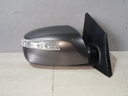 2011 Hyundai Tuscon Tucson ix Right Gray Side Mirror 87620 2S010TAK