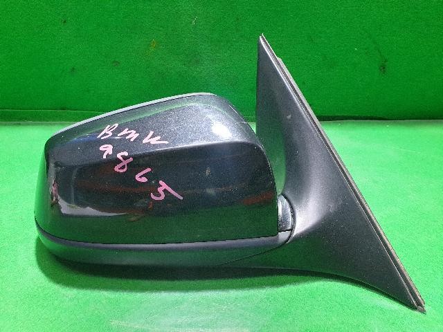2012 BMW 528 Right Black Side Mirror
