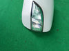 2014 KIA Cedona New Carnival R Left White Side Mirror