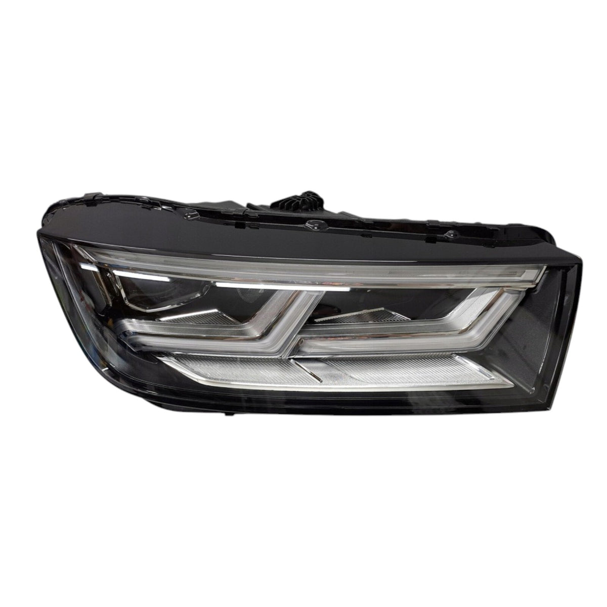Audi Q5 80A 2nd generation FULL LED PAIR USED GENUINE 80A941773G 80A941774G
