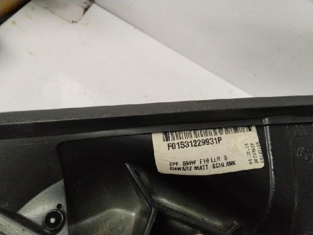 2015 BMW 520d xDrive Right Side Mirror 51167350682