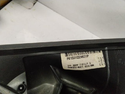 2015 BMW 520d xDrive Right Side Mirror 51167350682