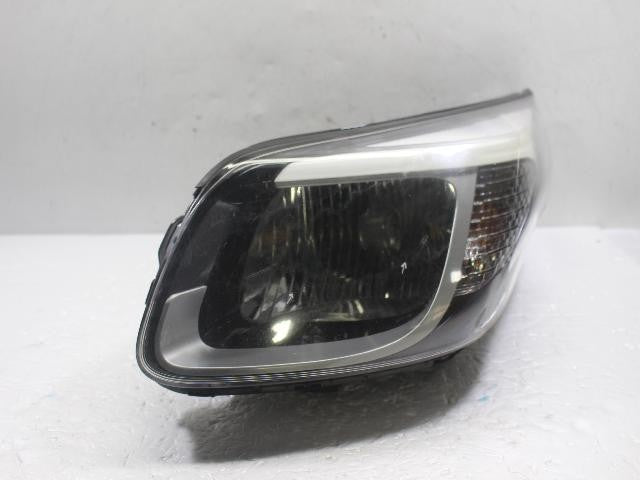 2016 KIA Ray Left Headlight