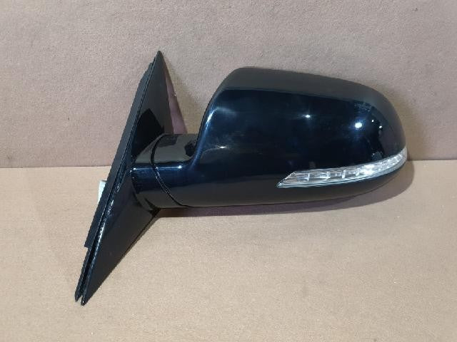2010 KIA Cadenza K7 Left Black Side Mirror 87610 3R000