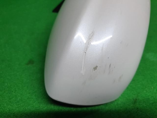 2010 Hyundai YF Sonata Right White Side Mirror 87620 3S020WHC
